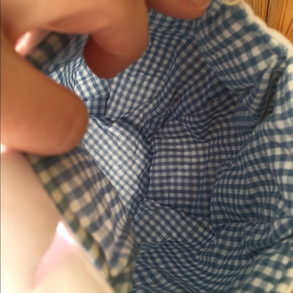 Pottery Barn Kids Bunny Basket - Picture 3 of 5